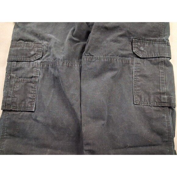 Wrangler Riggs Workwear Ranger Cargo Pants Men’s High Rise Relaxed Fit Ripstop - Picture 8 of 14